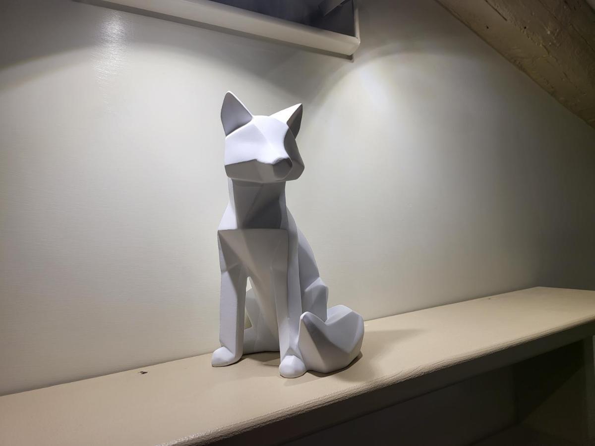 The Fox Cove Daire Roma Dış mekan fotoğraf